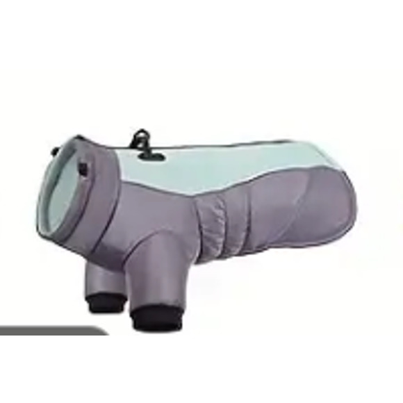 Reflective Warm Dog Jacket, Waterproof Thickened Size Medium (See chart) - Picture 1 of 5